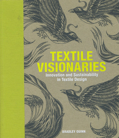 Featured chapter in Textile Visionaries