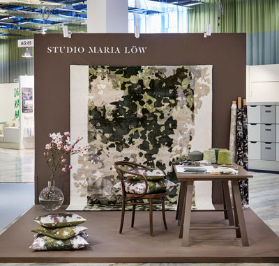 Concept Camouflage at Stockholm Furniture Fair, 2018